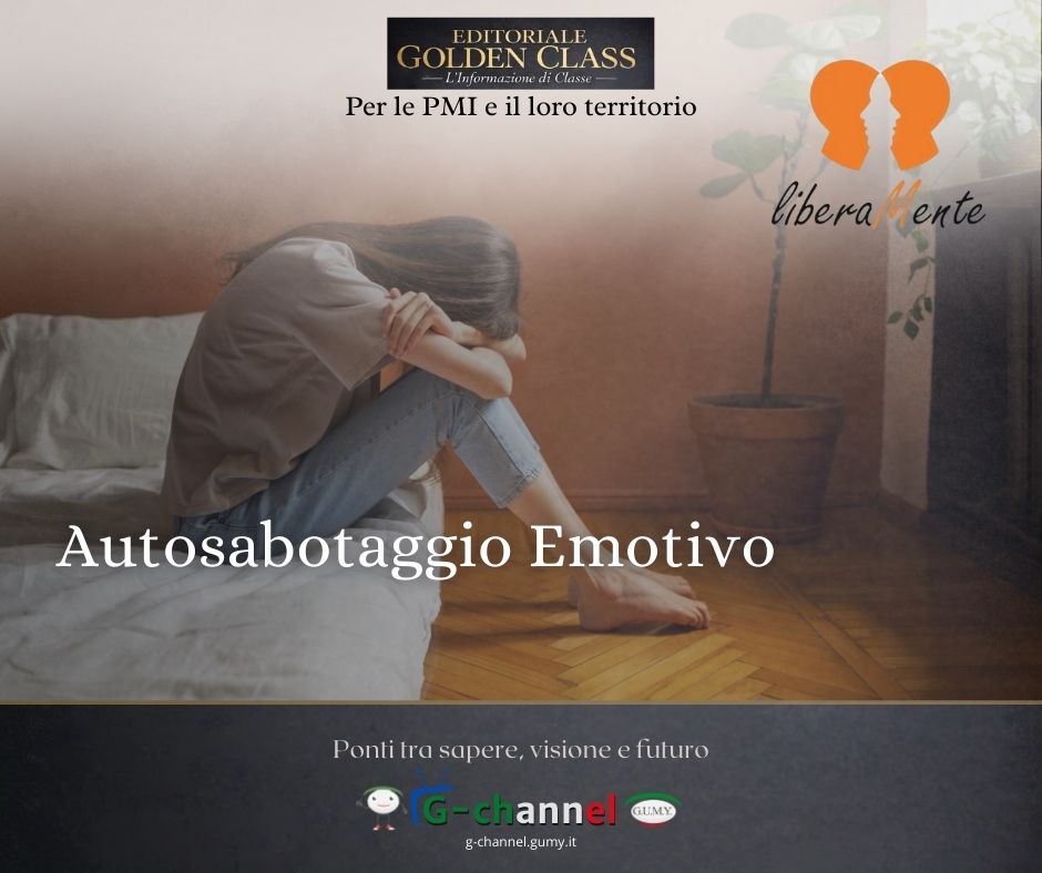 Autosabotaggio Emotivo